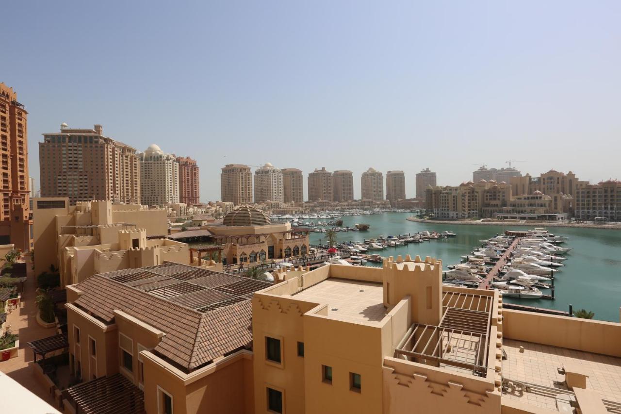 Alken Studio Apartment Doha Exterior photo